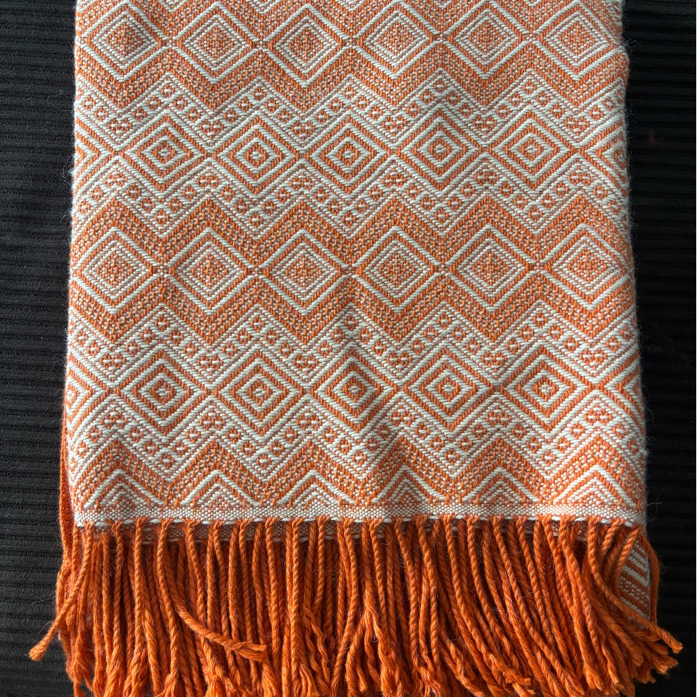 Authentic Alpaca Blanket – Made in Peru 🇵🇪